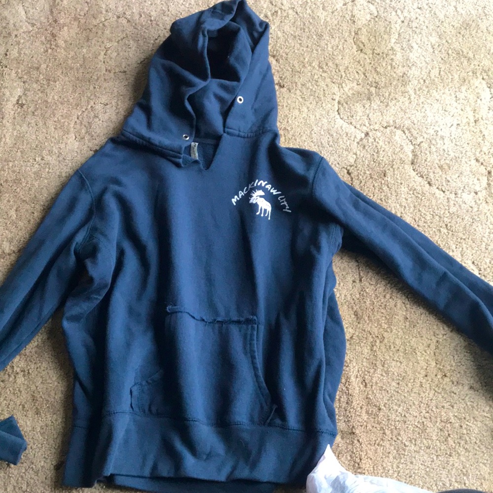 Mackinaw island sweatshirt